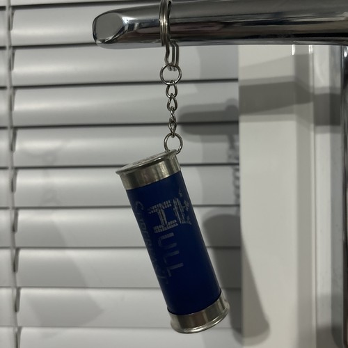 Shotgun keyring shooting - shotgun,