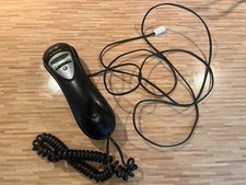 BT Duet 60 Corded Telephone home phone - black 