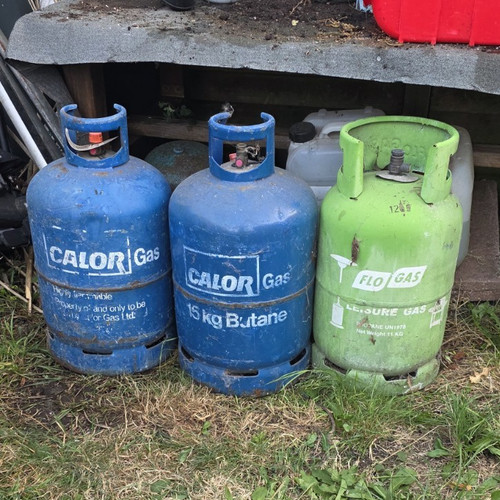 Calor gas 15kg butane - 15kg,