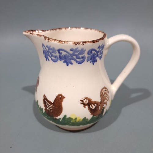 Brixton pottery spongeware - brixton,