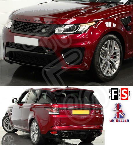 Range rover sport l494 2013 - range, 2013-18