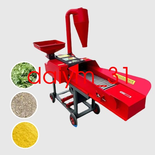 Grass cutting kneading - grass,