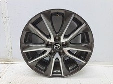 R18 rim wheel mazda 3 - wheel, cx-3