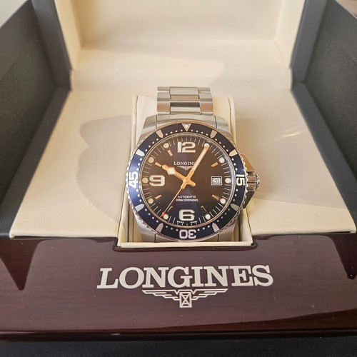 Longines hydroconquest sunray - hydroconquest,