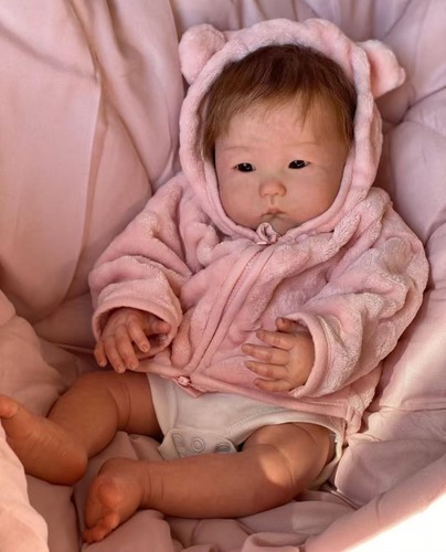 19in realistic reborn doll - 19in,