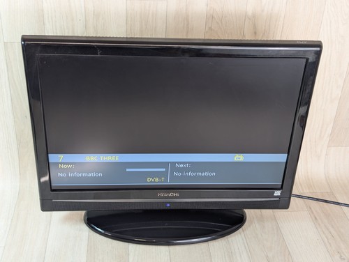 Hitachi l19hp03u hd - hd, tv
