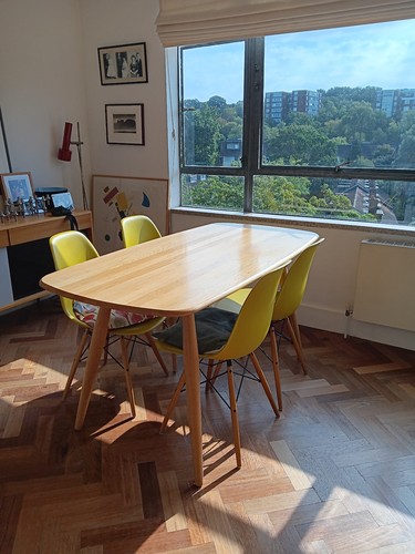 Ercol for john - john, dining