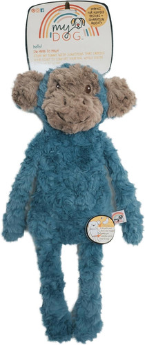 Dog luxury soft plush - my,