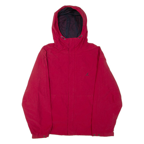 Nautica mens jacket - mens, hooded
