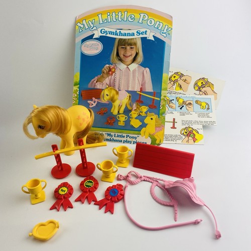 Little pony vintage - little,