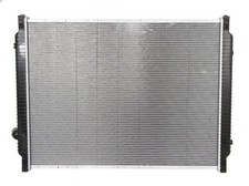 Engine radiator NRF 509568 for