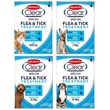 Bob Martin Clear Spot On Flea