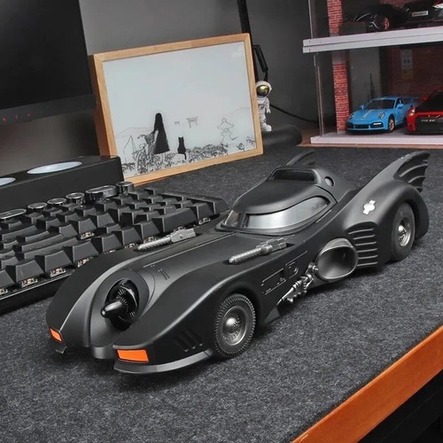 1989 batmobile die cast - 1:18, die-cast