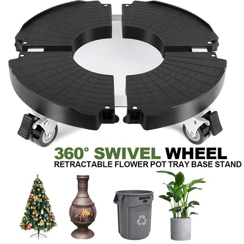 Plant dolly caddy stand heavy - caddy,