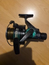 DAM Quick 45 Camaro Reel