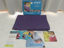 Didymos Baby Wrap Jeans Viola