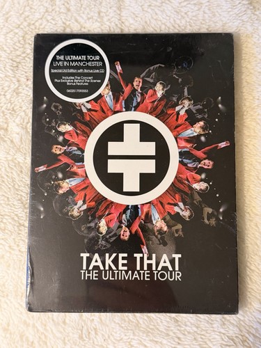 Take that 2006 concert - take,