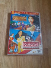 Pocahontas/Pocahontas 2 DVD