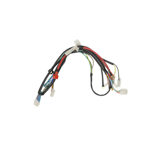 Pit dirt bike wiring - dirt,