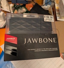 Jawbone Jambox Black Wireless