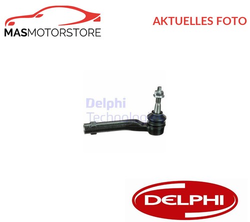 Tie rod end axial joint - end,