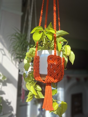 Large 120cm macrame - large,