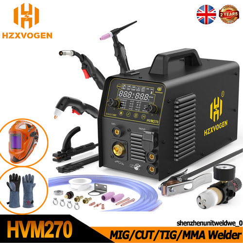 6in1 aluminium mig - 6in1,