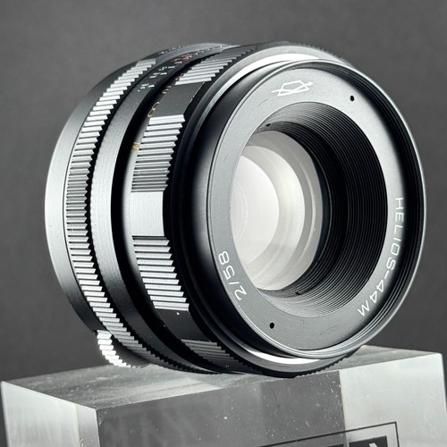 M42 helios 44m lens 58mm - m42, f2
