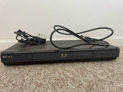 Sony blu ray player - sony,