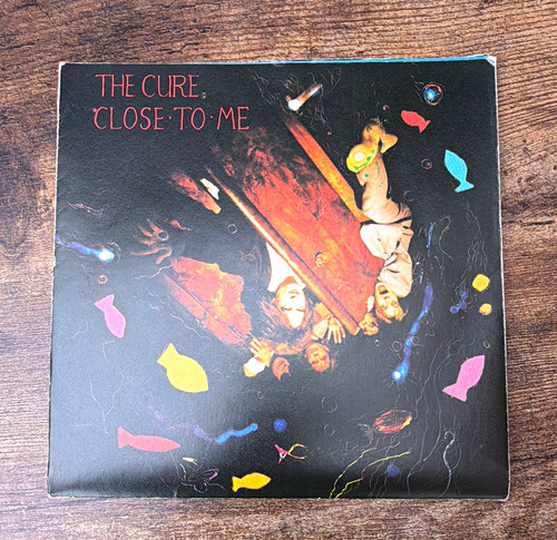 The cure close - the, to