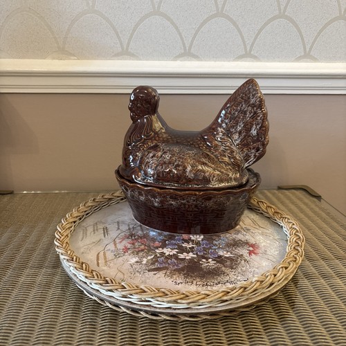 Vintage kernewek pottery - vintage,
