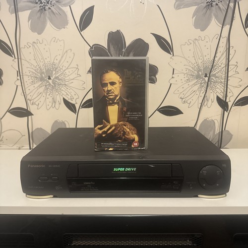 Panasonic video cassette - panasonic,