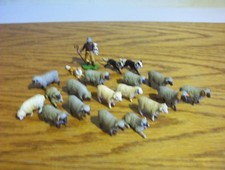 britains vintage farm toys