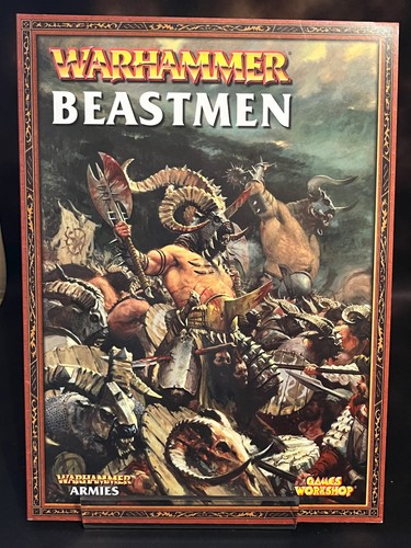 Warhammer fantasy battle - battle,