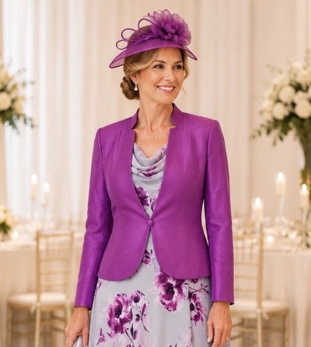 Jacques vert purple - uk, 14