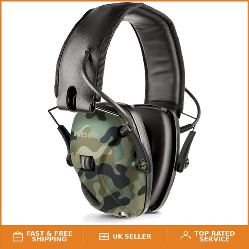 Noise reduction electronic ear - noise,