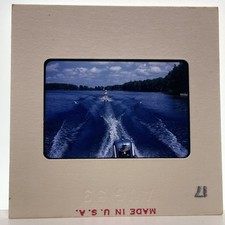 Vintage 50s 35mm Slide A Woman