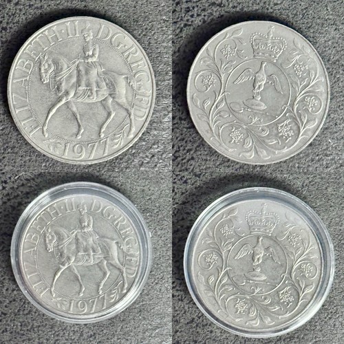 1977 queen elizabeth - h, ii
