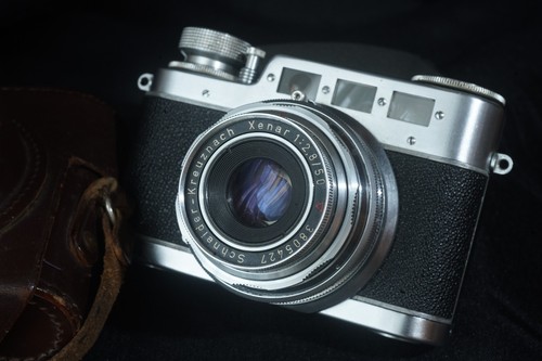 Rangefinder voss diax iia - diax,