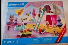 Playmobil House 129 PCS New In
