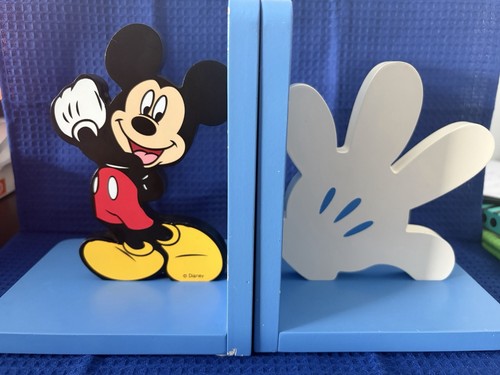 Disney micky mouse wooden - micky,