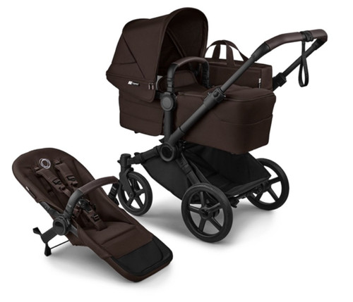 Bugaboo donkey stroller - donkey, stroller-