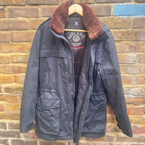 Gant black fur - gant, g.n.h.