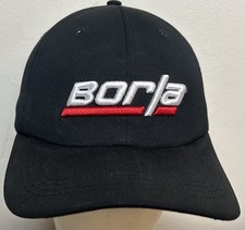 Borla Exhaust Co Logo Black