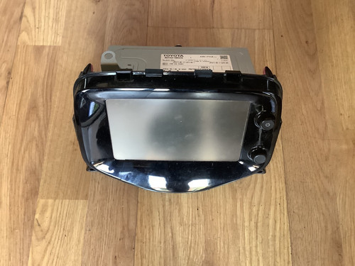 Peugeot 108 radio player - radio, cd