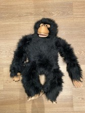 Large Gorilla Hand Puppet The