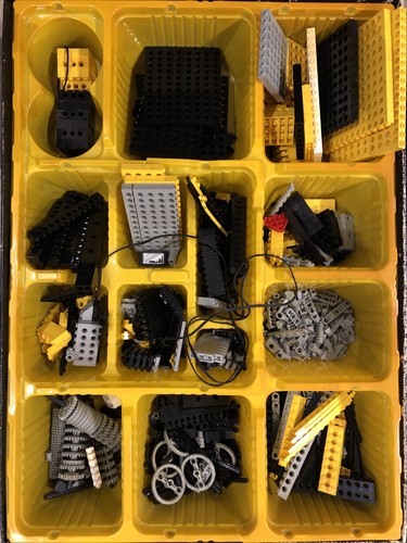 Lego technic super car - technic, (8880)