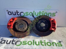 Audi A5 S-Line Rear Electronic Calipers 2012-2020 Ah3