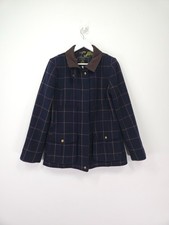 Joules Jacket Size 14 Navy