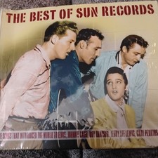 THE BEST OF SUN RECORDS